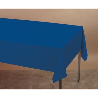 (12 x P1) Tablecover Rectangle Navy Blue