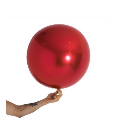 Loon Balls® 51cm (20") Metallic Red
