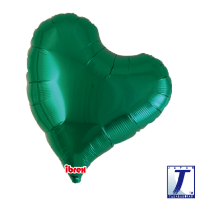 Ibrex Sweet Heart 14" Metallic Green (unpackaged)