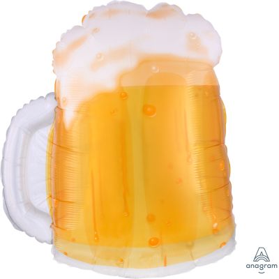 Anagram Foil Shape Beer Mug (50cm x 58cm) 