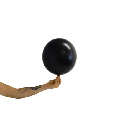 Loon Balls® 25cm (10") Metallic Black