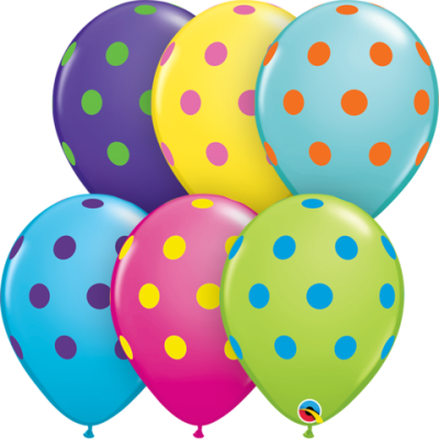 16″ Geo Blossoms Jewel Assortment – Qualatex – Latex Balloons 50/Bag –  Balloon Warehouse™