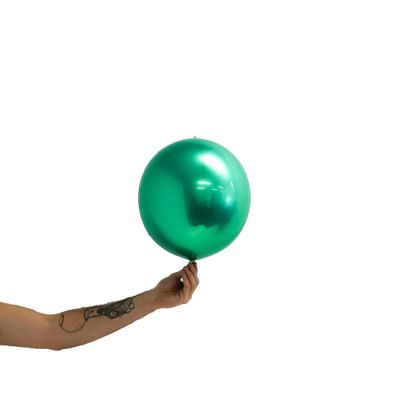 Loon Balls® 25cm (10") Metallic Green