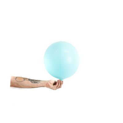Loon Balls® 25cm (10") Pastel Blue