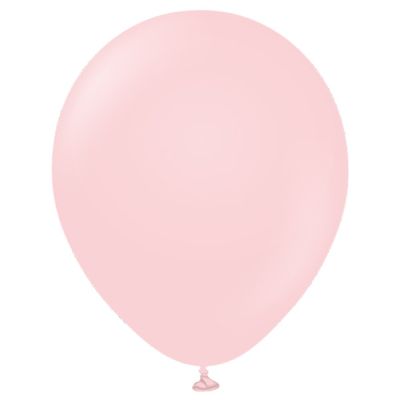 Kalisan Latex 100/30cm (12") Macaron Pink
