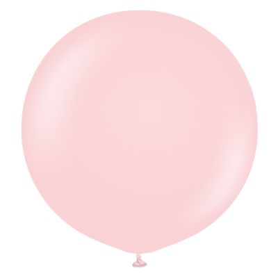 Kalisan Latex 2/60cm (24") Macaron Pink