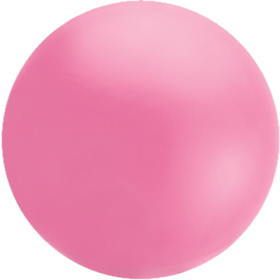Qualatex Latex 1/8ft Giant Cloudbuster Dark Pink