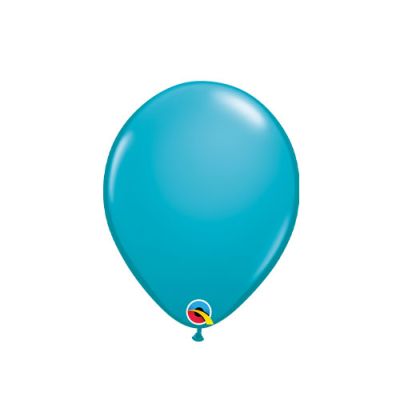 Ballon Qualatex 60 ans assortiment tropical