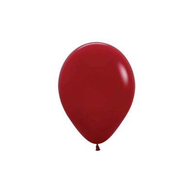 Sempertex Latex 100/12cm Fashion Deluxe Imperial Red