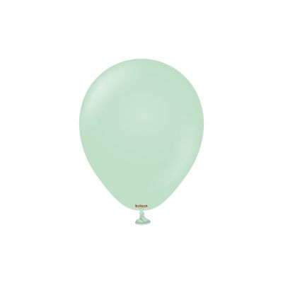 Kalisan Latex 100/12cm (5") Macaron Green