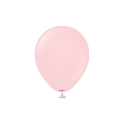 Kalisan Latex 100/12cm (5") Macaron Pink