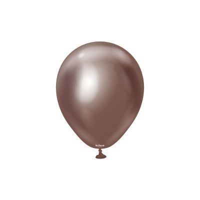 Kalisan Latex 100/12cm (5") Mirror Chocolate