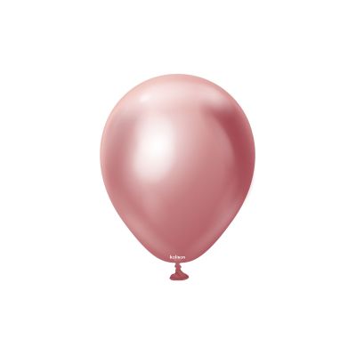 Kalisan Latex 100/12cm (5") Mirror Pink