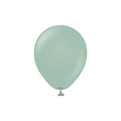 Kalisan Latex 100/12cm (5") Retro Winter Green