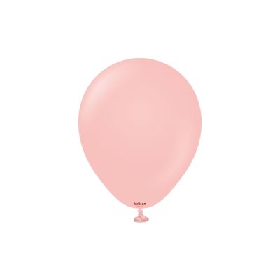 Kalisan Latex 100/12cm (5") Standard Baby Pink