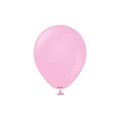 Kalisan Latex 100/12cm (5") Standard Candy Pink