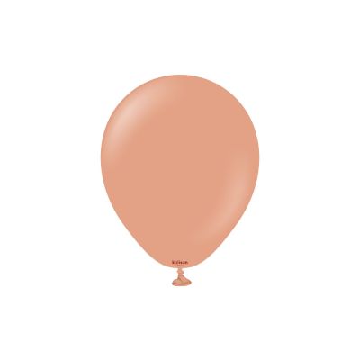 Kalisan Latex 100/12cm (5") Standard Clay Pink