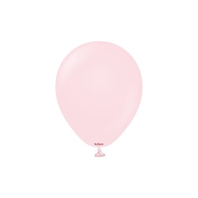 Kalisan Latex 100/12cm (5") Standard Light Pink