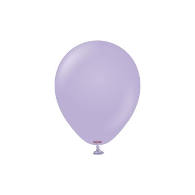 Kalisan Latex 100/12cm (5") Standard Lilac