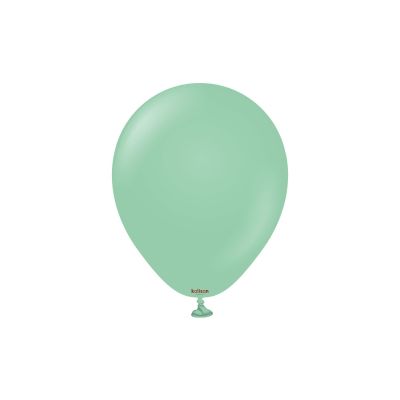 Kalisan Latex 100/12cm (5") Standard Mint Green