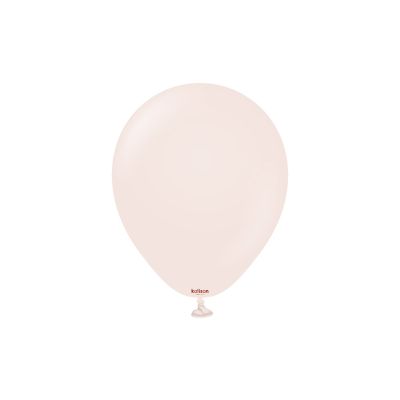 Kalisan Latex 100/12cm (5") Standard Pink Blush