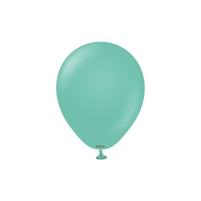 Kalisan Latex 100/12cm (5") Standard Sea Green