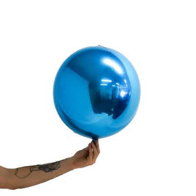 Loon Balls® 35cm (14") Metallic Royal Blue