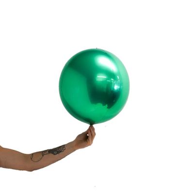 Loon Balls® 35cm (14") Metallic Green