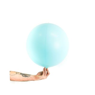 Loon Balls® 35cm (14") Pastel Blue