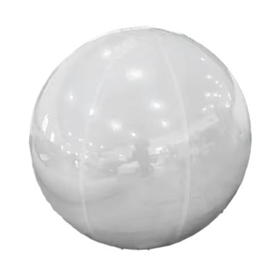 PVC Loon Balls 150cm (59") Matte White