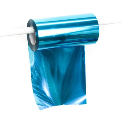 Loon Hangs® (150mm x 100m) Metallic Caribbean Blue (Discontinued)