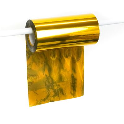 Loon Hangs® (150mm x 100m) Metallic &quot;True&quot; Gold (Discontinued)