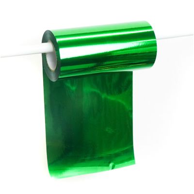 Loon Hangs® (150mm x 100m) Metallic Green (Discontinued)