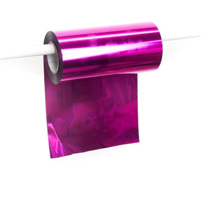 Loon Hangs® (150mm x 100m) Metallic Hot Pink (Discontinued)
