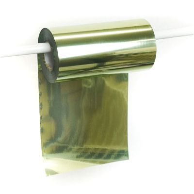 Loon Hangs® (150mm x 100m) Metallic Mint (Discontinued)
