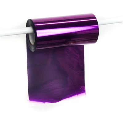 Loon Hangs® (150mm x 100m) Metallic Petunia Purple (Discontinued)