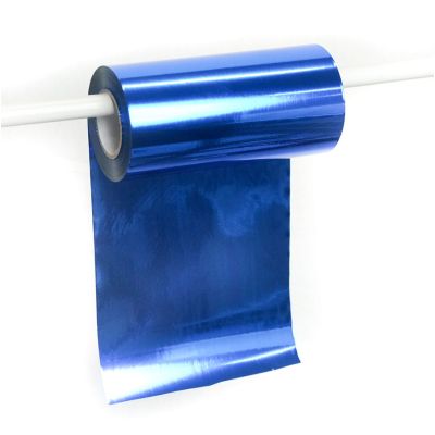 Loon Hangs® (150mm x 100m) Metallic Royal Blue (Discontinued)