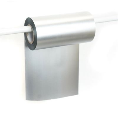 Loon Hangs® (150mm x 100m) Satin (Chrome) Silver (Discontinued)