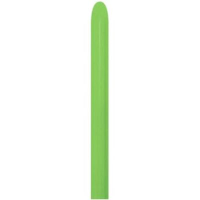 DTX (Sempertex) Modelling Balloon 50/160 Fashion Lime Green