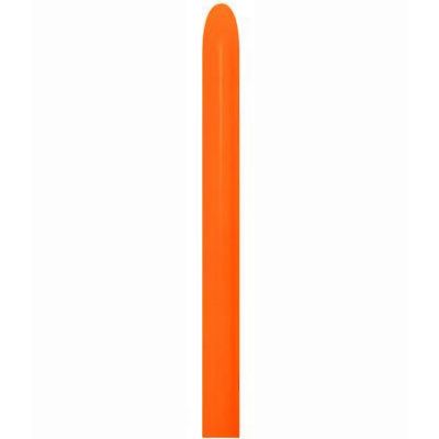 DTX (Sempertex) Modelling Balloon 50/160 Fashion Orange