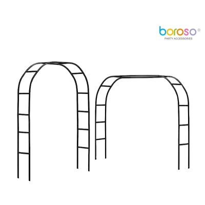 Metal Arch Frame (White)