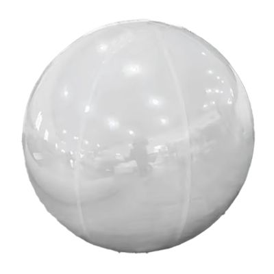 PVC Loon Balls 180cm (71") Matte White