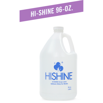 Hi-Shine 96OZ (2.84 litres)