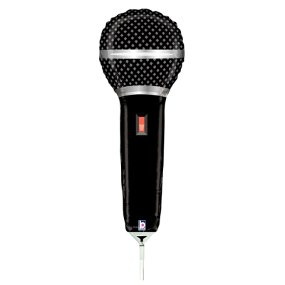 Betallic Microfoil 35cm (14") Microphone (Music) - Air fill (unpackaged)
