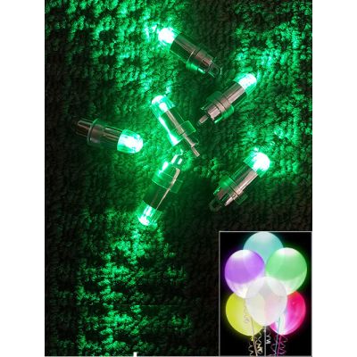 P1 Balloon Light (Led Light) Green