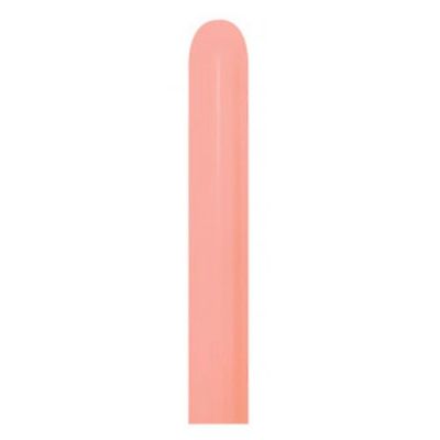 DTX (Sempertex) Modelling Balloon 50/360 Fashion Blush Peach