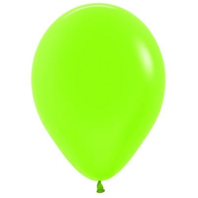 DTX (Sempertex) Latex 100/30cm Neon Green