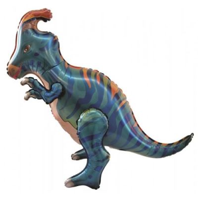 Decrotex Standing Airz Parasaurolophus (79cm x 72cm x 37cm)