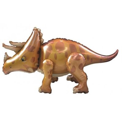 Decrotex Standing Airz Triceratops (50cm x 95cm x 33cm)