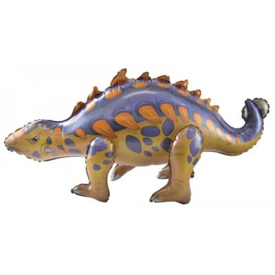 Decrotex Standing Airz Ankylosaurus (45cm x 100cm x 37cm)